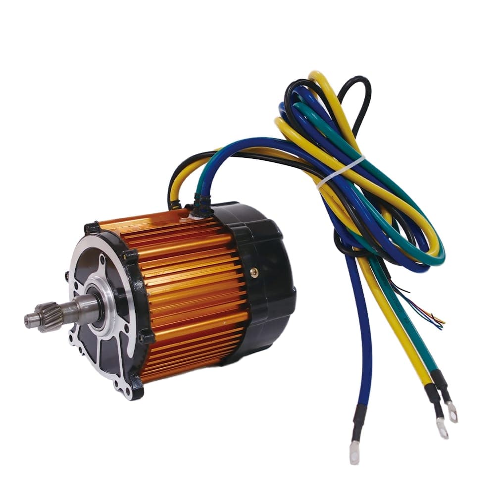 BLDC High Speed Motor 1000W