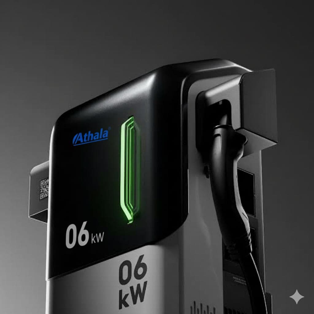 PME Portable EV Charger 6kW